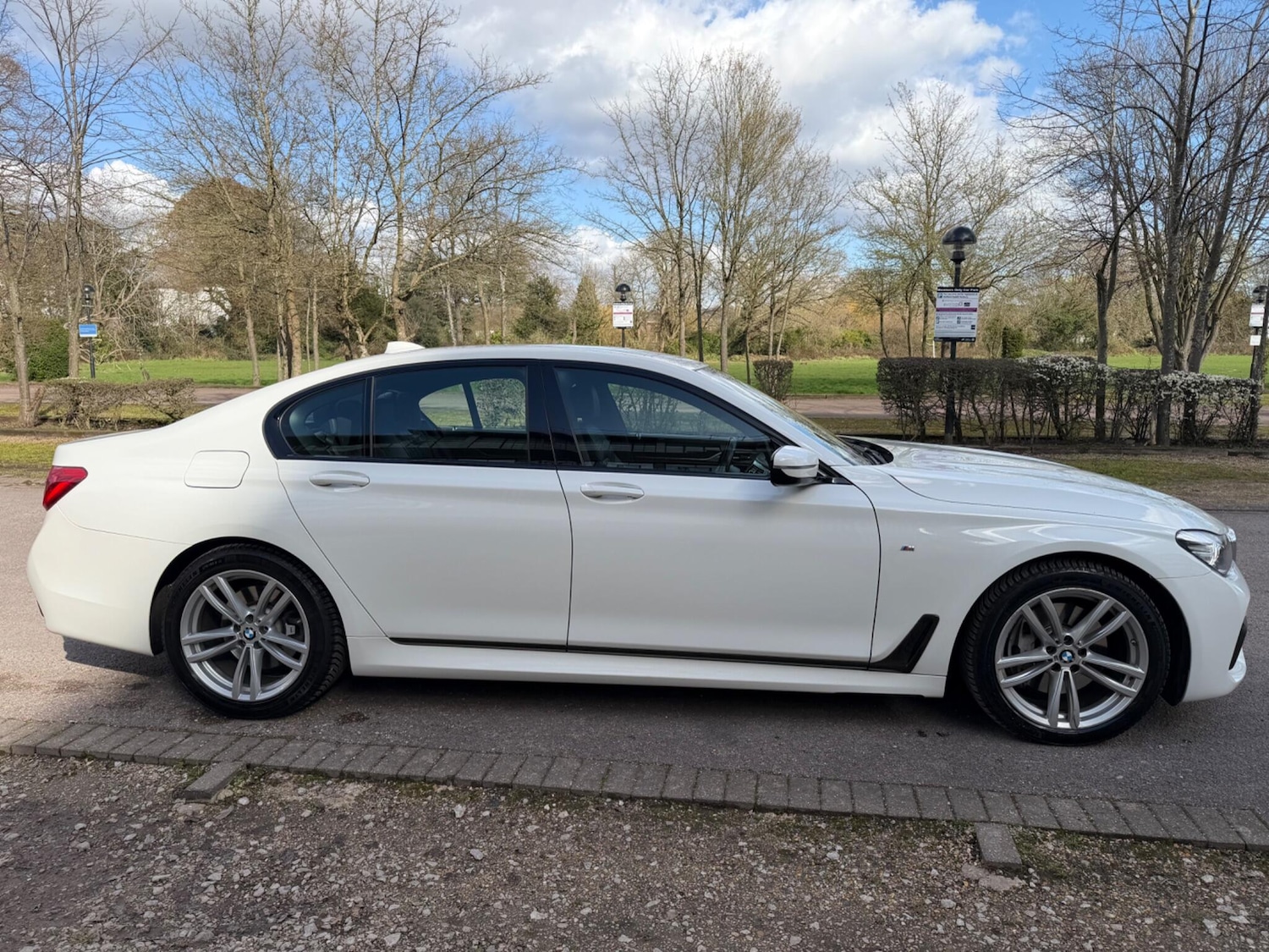 Used BMW 7 Series 2019 for sale - 77839786: Photo 18