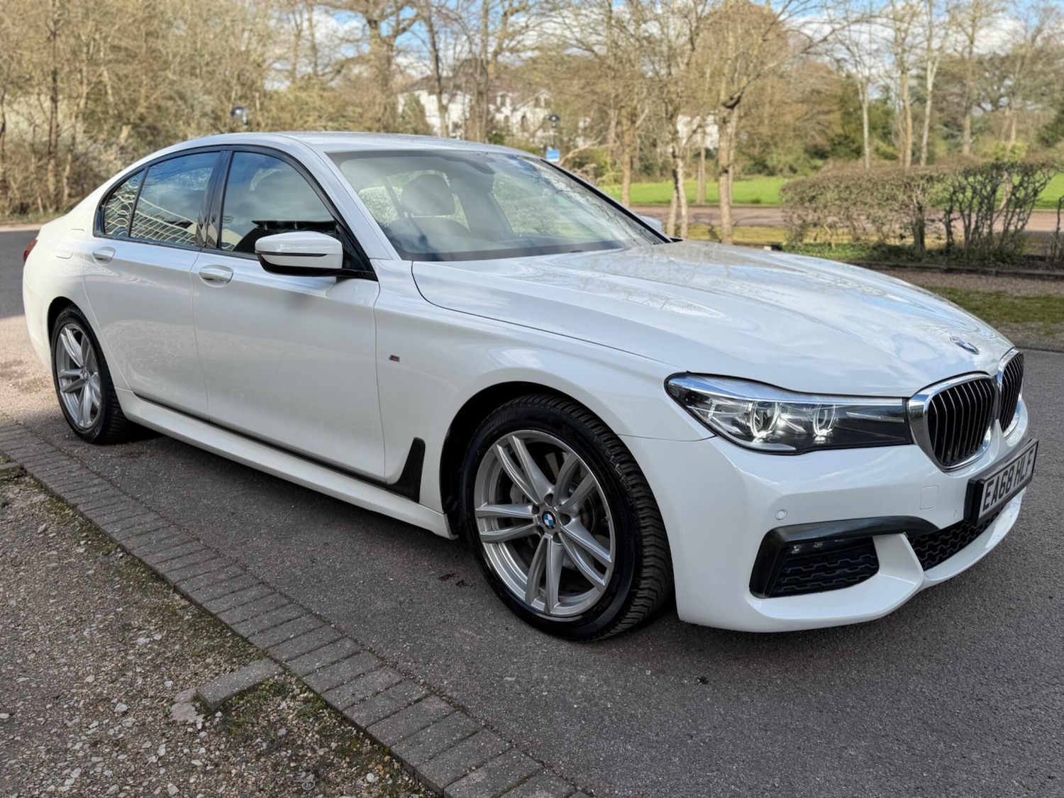 Used BMW 7 Series 2019 for sale - 77839786: Photo 19