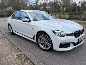 2019 (68) - 730d M Sport 4dr Auto