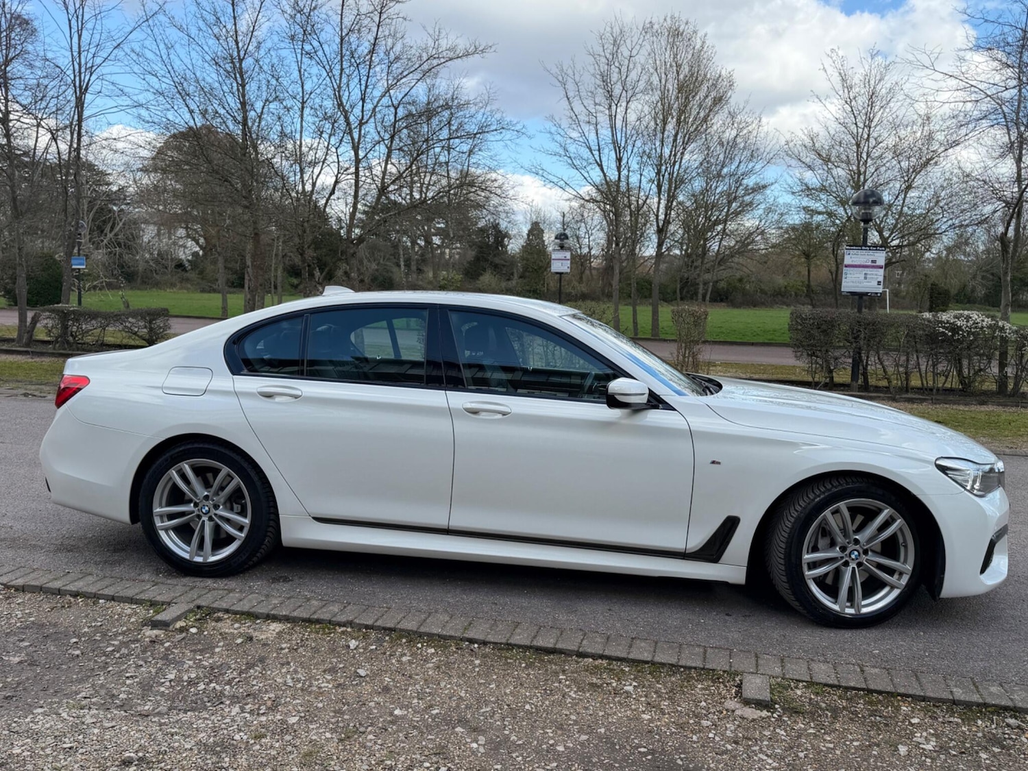 Used BMW 7 Series 2019 for sale - 77839786: Photo 2