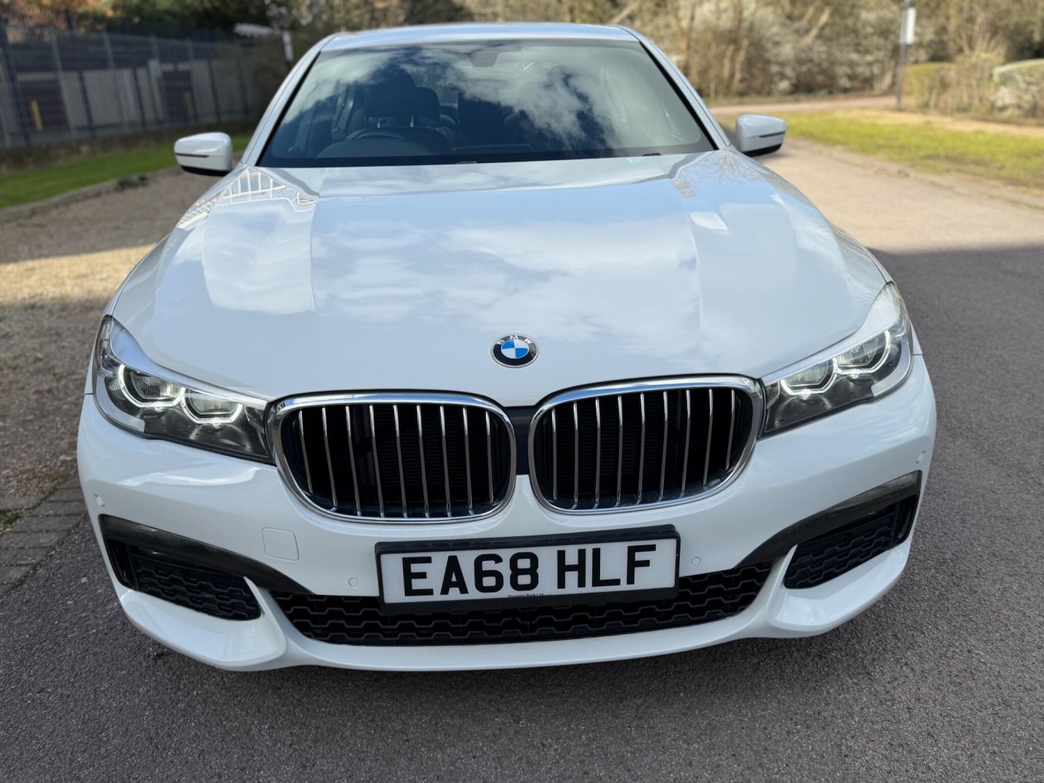 Used BMW 7 Series 2019 for sale - 77839786: Photo 20