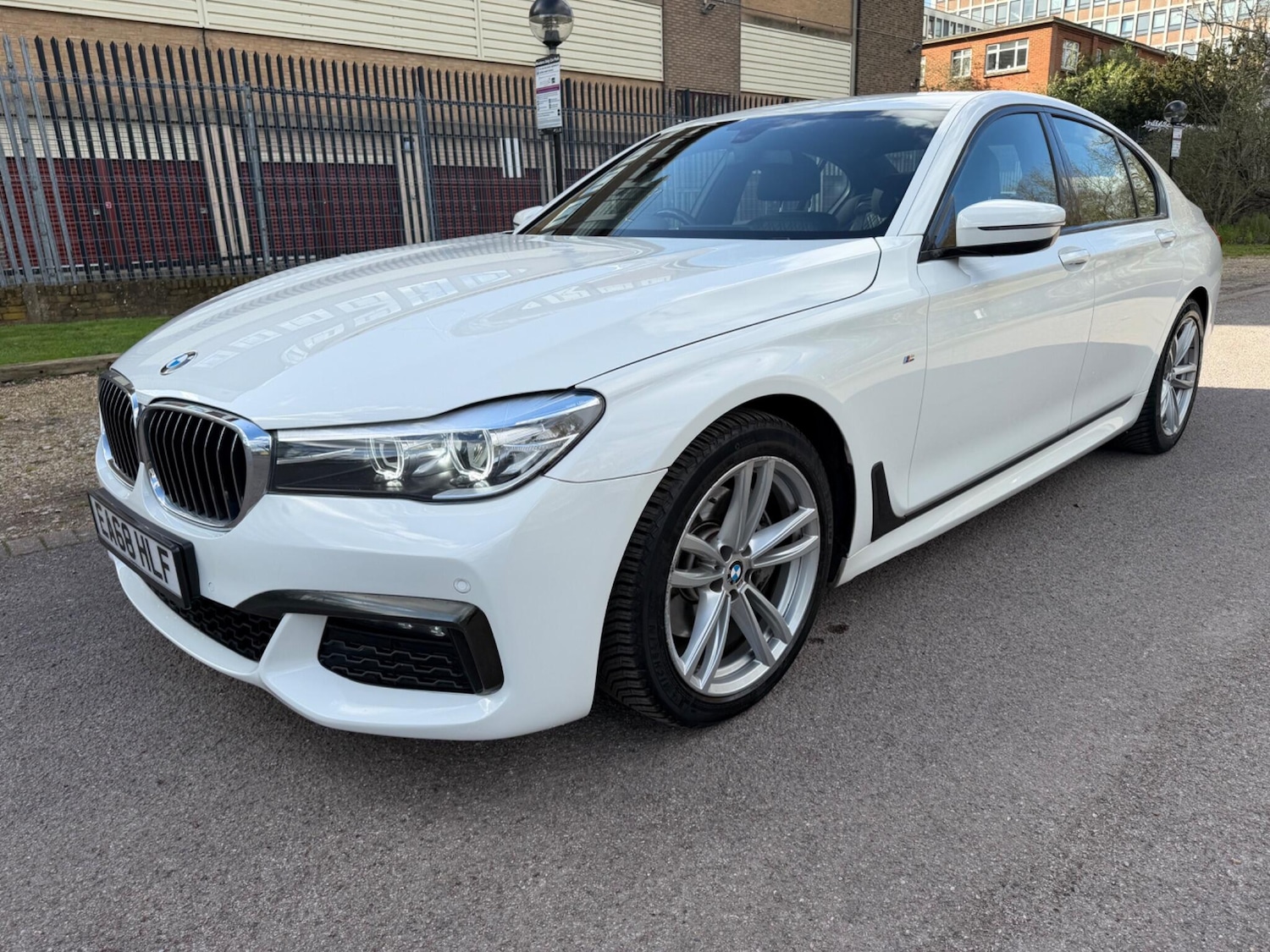 Used BMW 7 Series 2019 for sale - 77839786: Photo 22