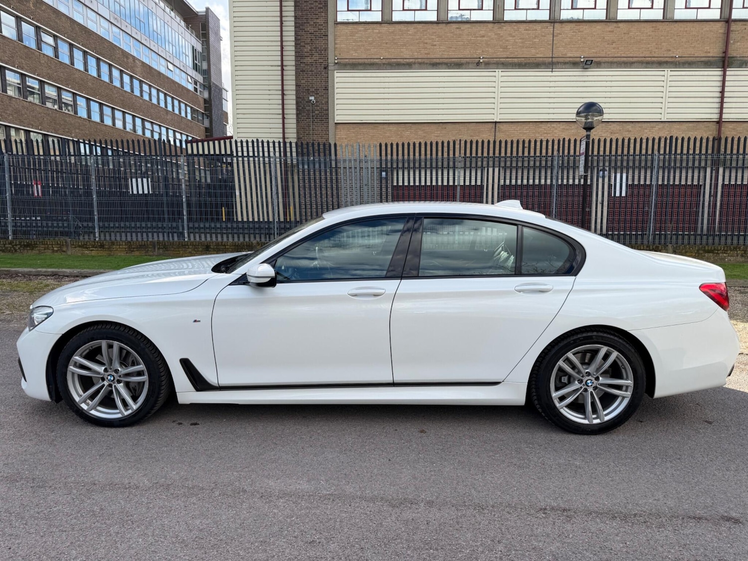 Used BMW 7 Series 2019 for sale - 77839786: Photo 23