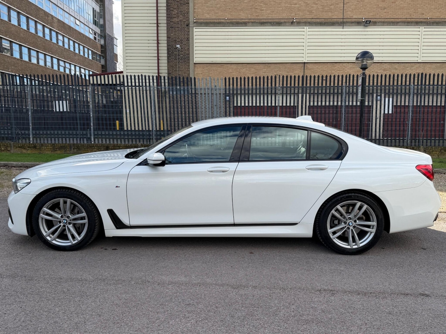 Used BMW 7 Series 2019 for sale - 77839786: Photo 24