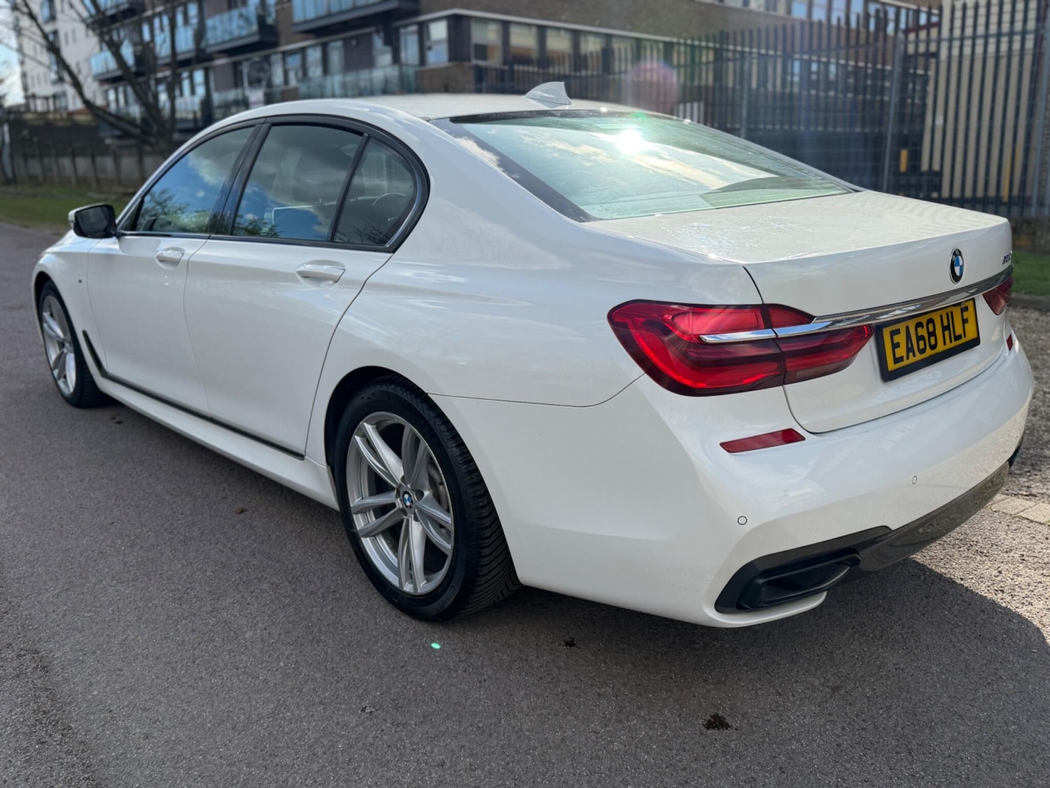 Used BMW 7 Series 2019 for sale - 77839786: Photo 25