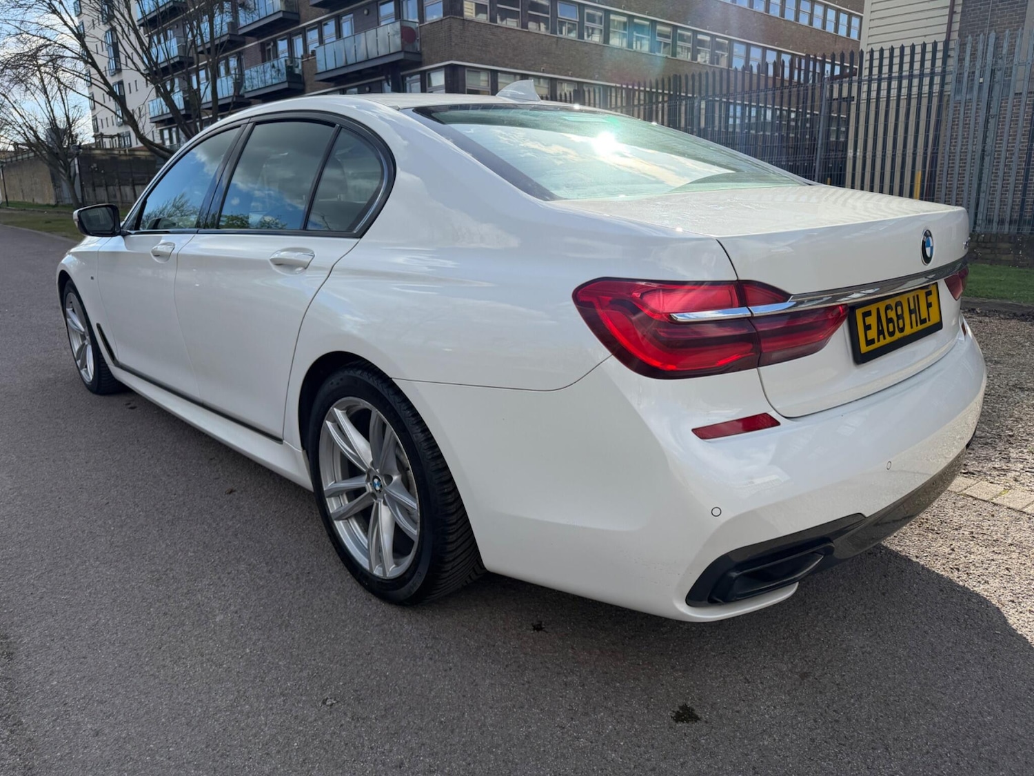 Used BMW 7 Series 2019 for sale - 77839786: Photo 26