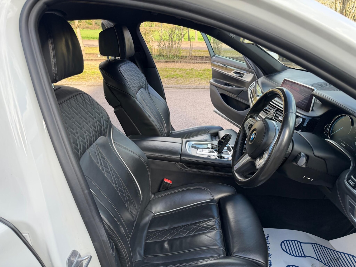 Used BMW 7 Series 2019 for sale - 77839786: Photo 28