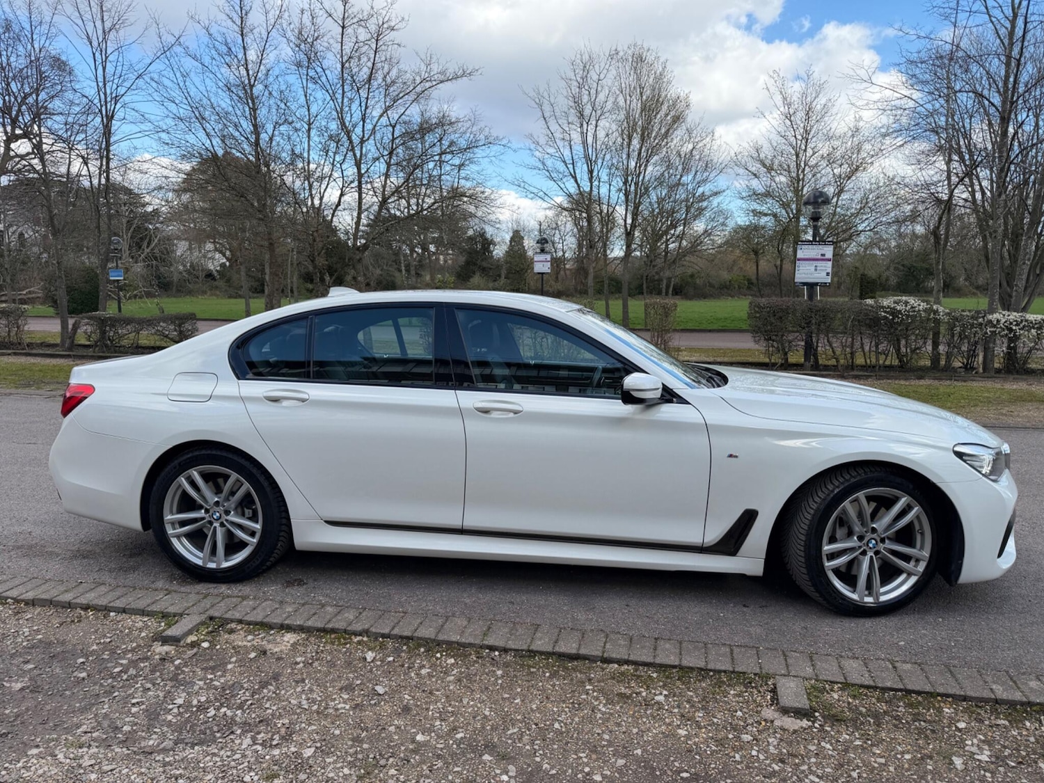 Used BMW 7 Series 2019 for sale - 77839786: Photo 3