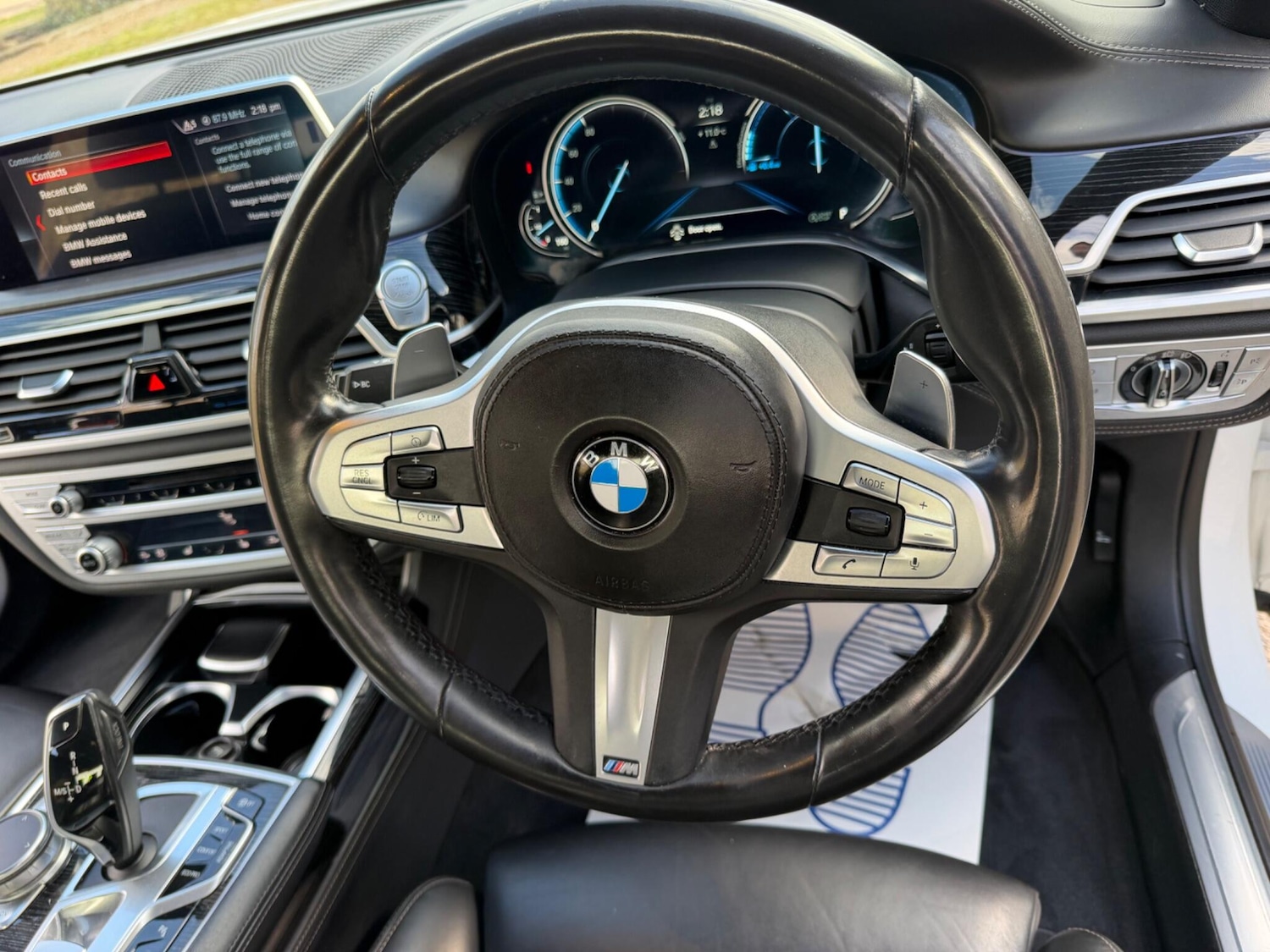 Used BMW 7 Series 2019 for sale - 77839786: Photo 33