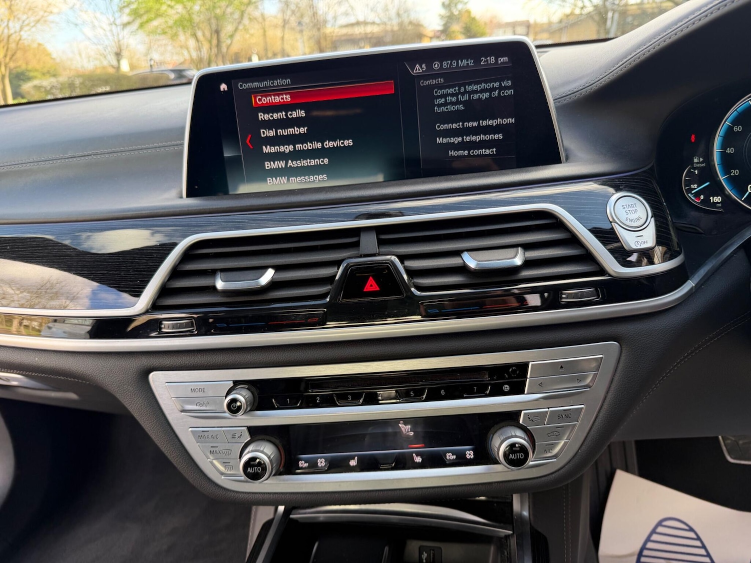 Used BMW 7 Series 2019 for sale - 77839786: Photo 34