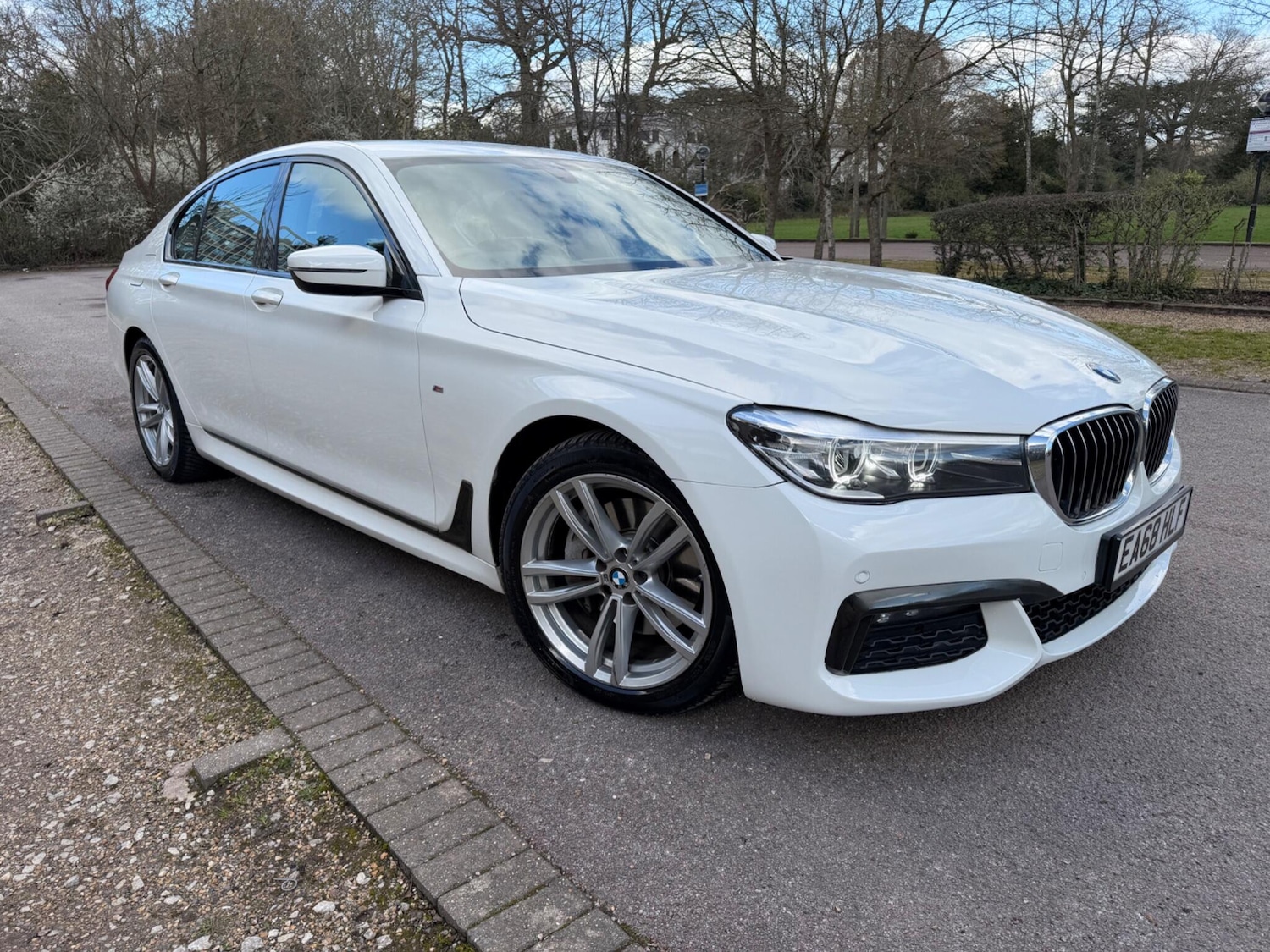 Used BMW 7 Series 2019 for sale - 77839786: Photo 4