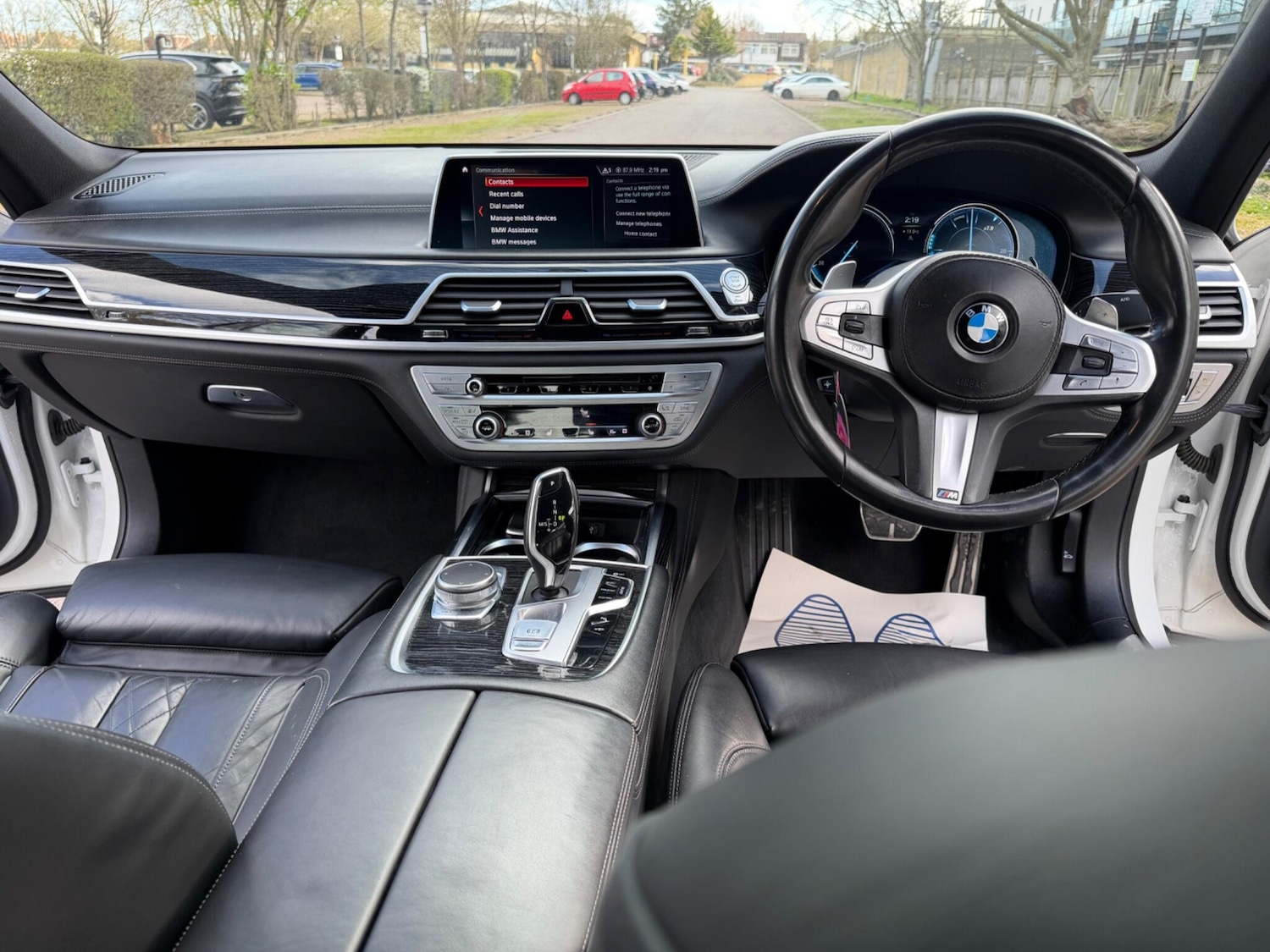 Used BMW 7 Series 2019 for sale - 77839786: Photo 46