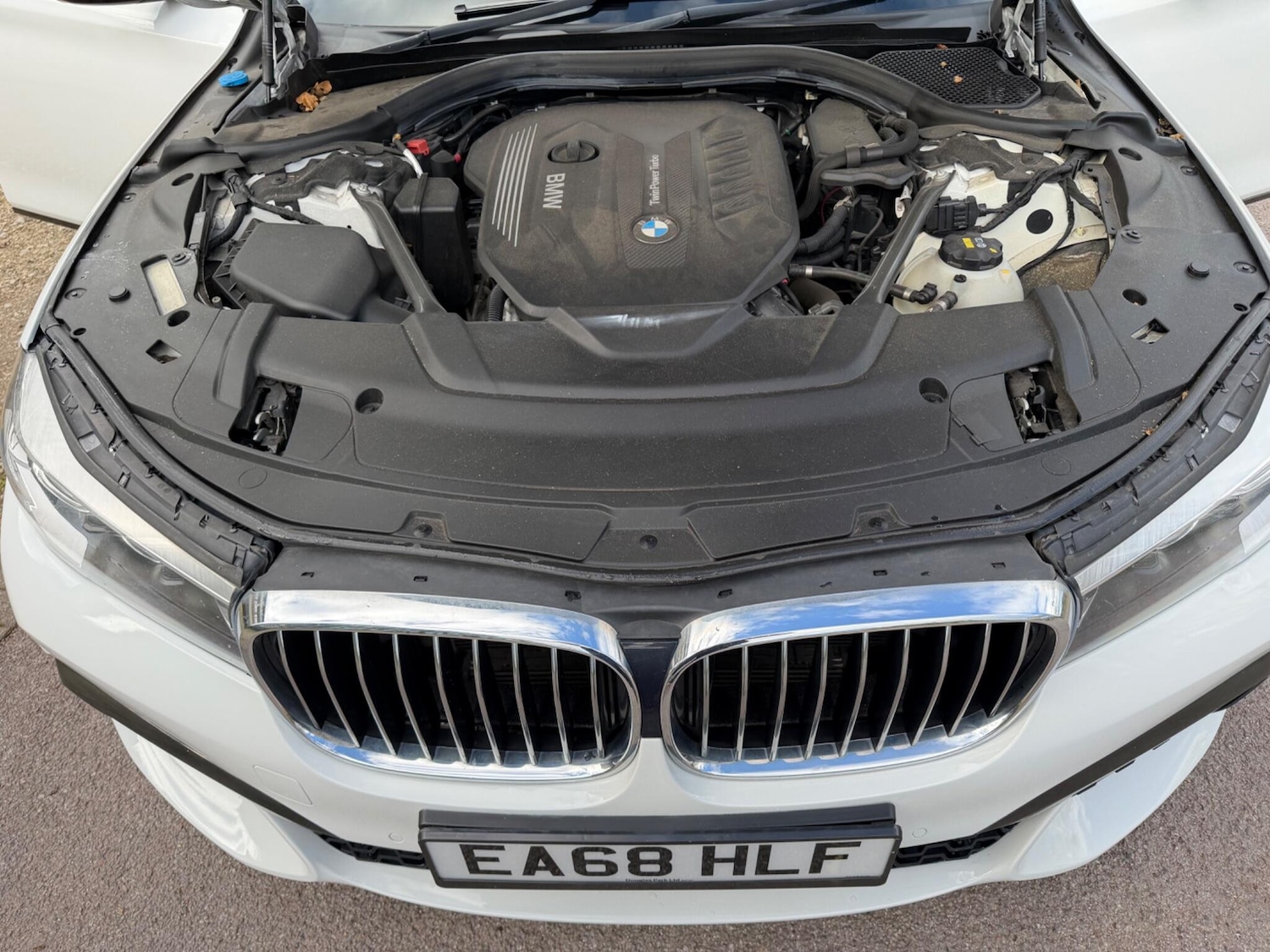 Used BMW 7 Series 2019 for sale - 77839786: Photo 49