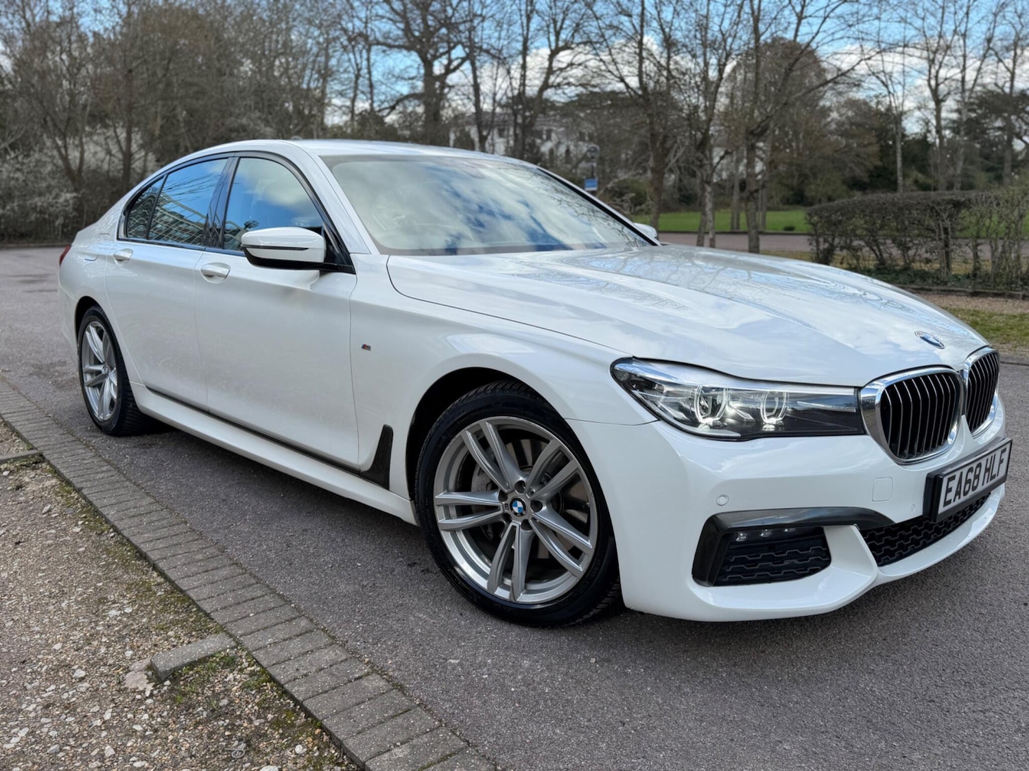 Used BMW 7 Series 2019 for sale - 77839786: Photo 5