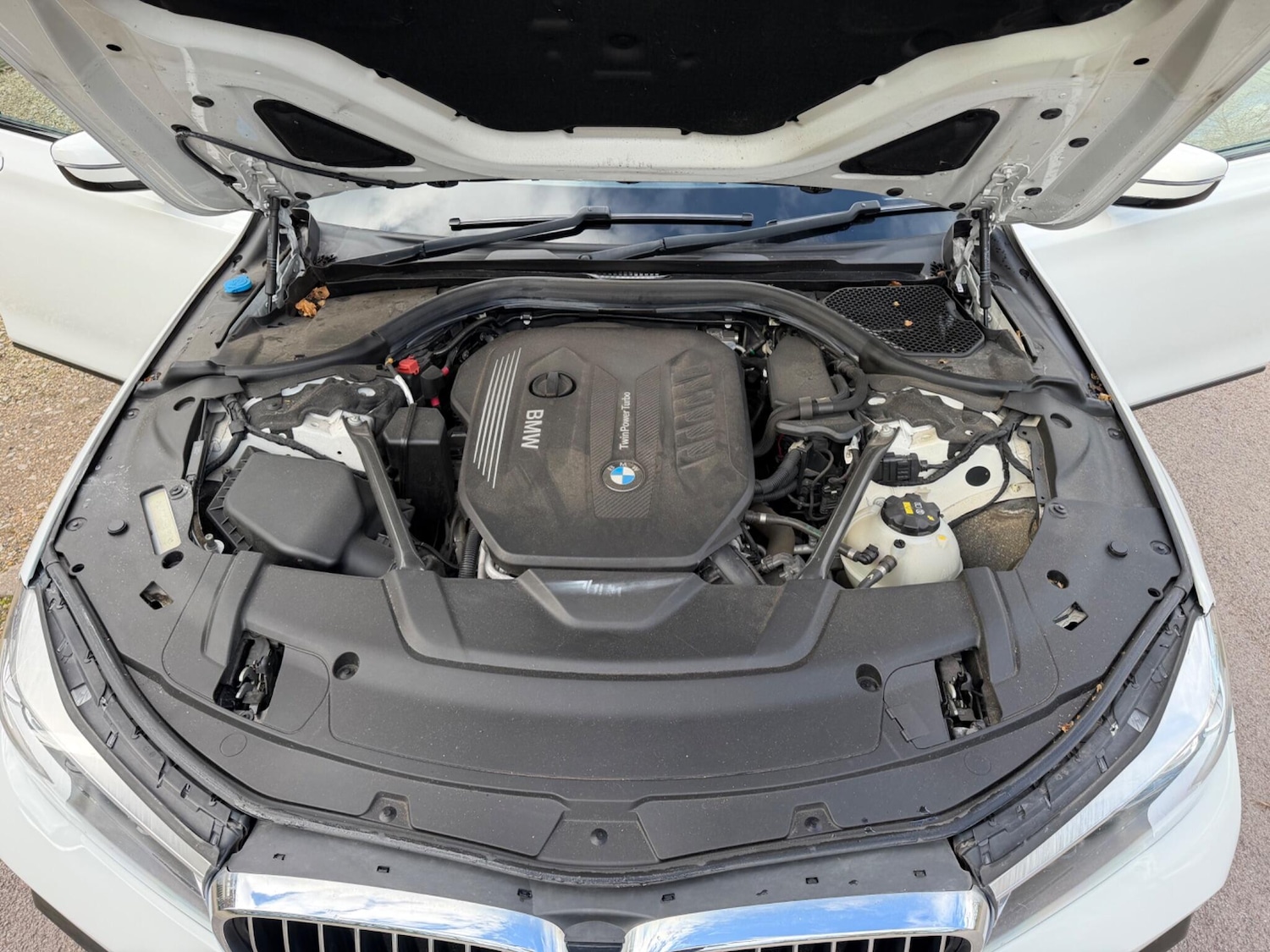 Used BMW 7 Series 2019 for sale - 77839786: Photo 50