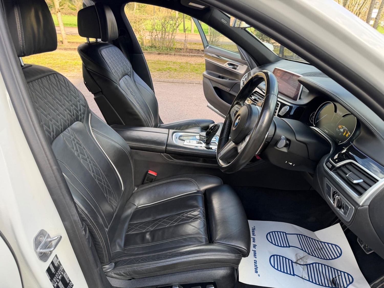 Used BMW 7 Series 2019 for sale - 77839786: Photo 8