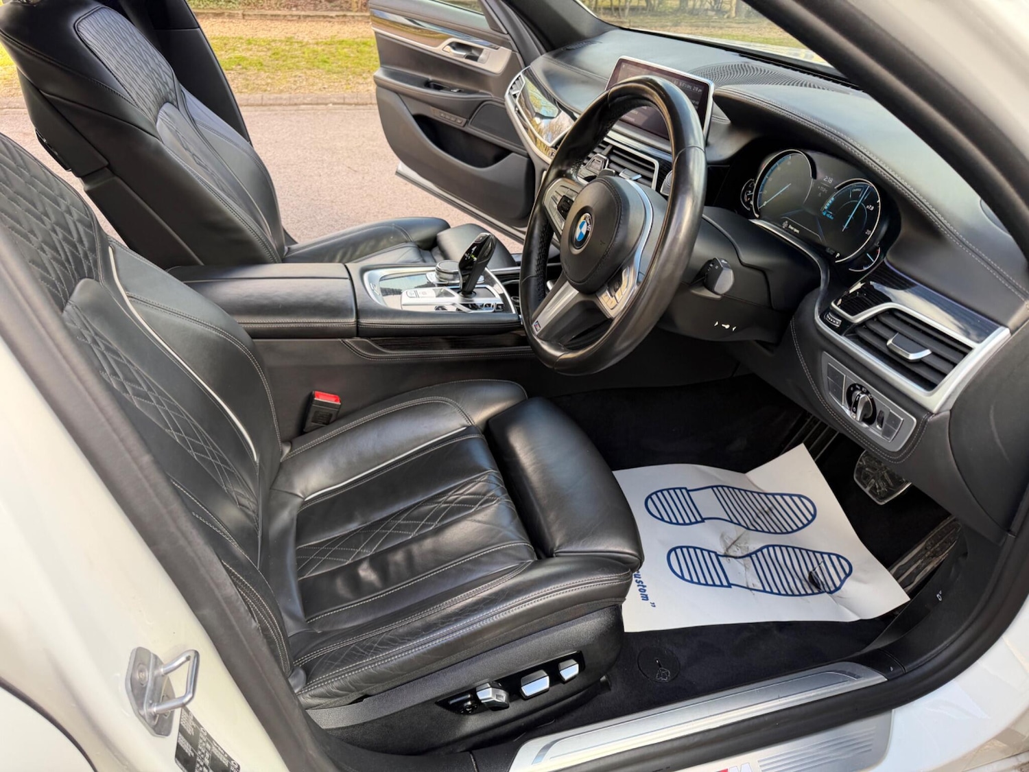 Used BMW 7 Series 2019 for sale - 77839786: Photo 9