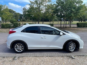 2013 (63) - 1.8 i-VTEC EX Auto Euro 5 5dr
