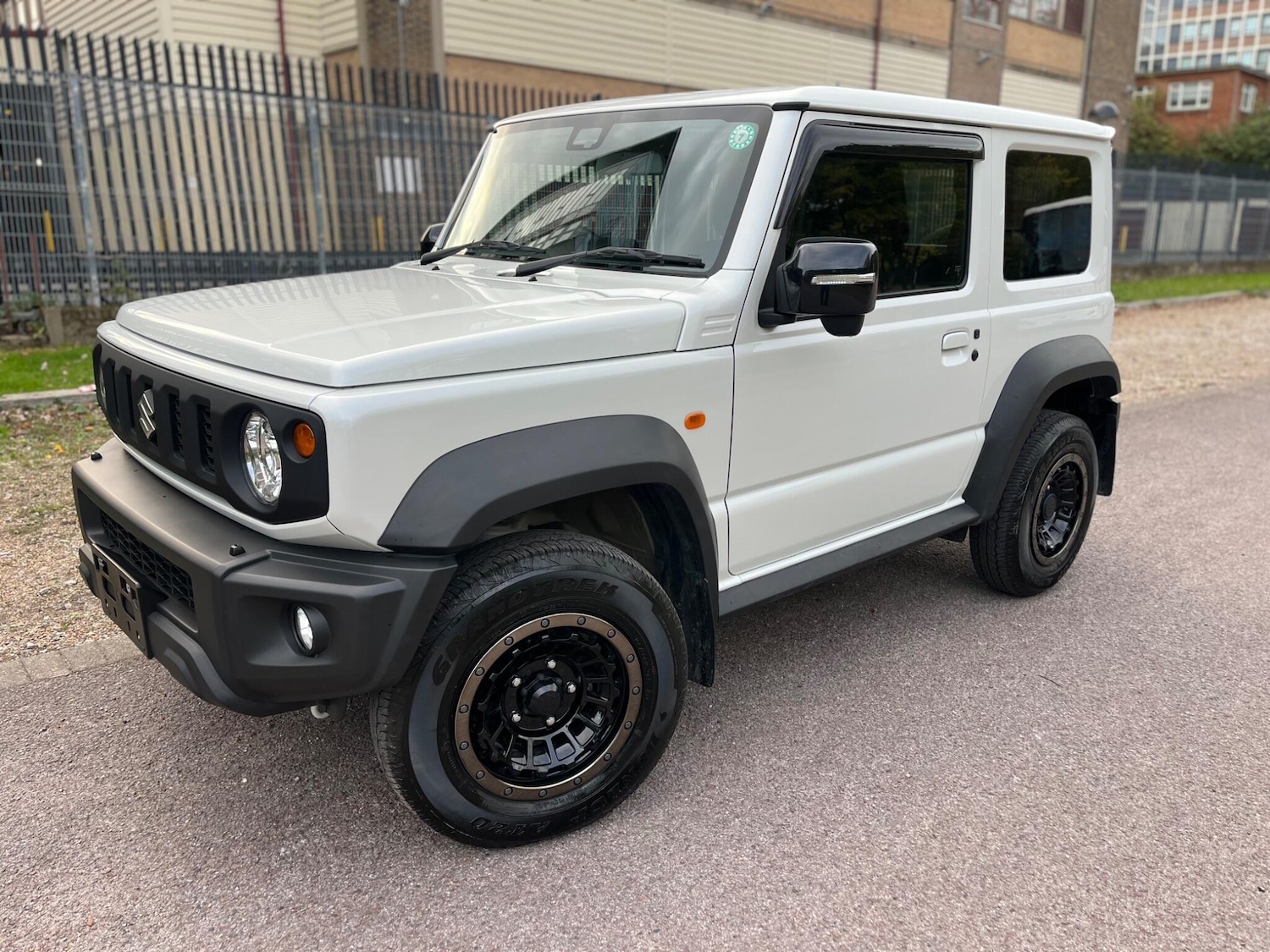 Used Suzuki Jimny for sale - 76476443: Photo 12