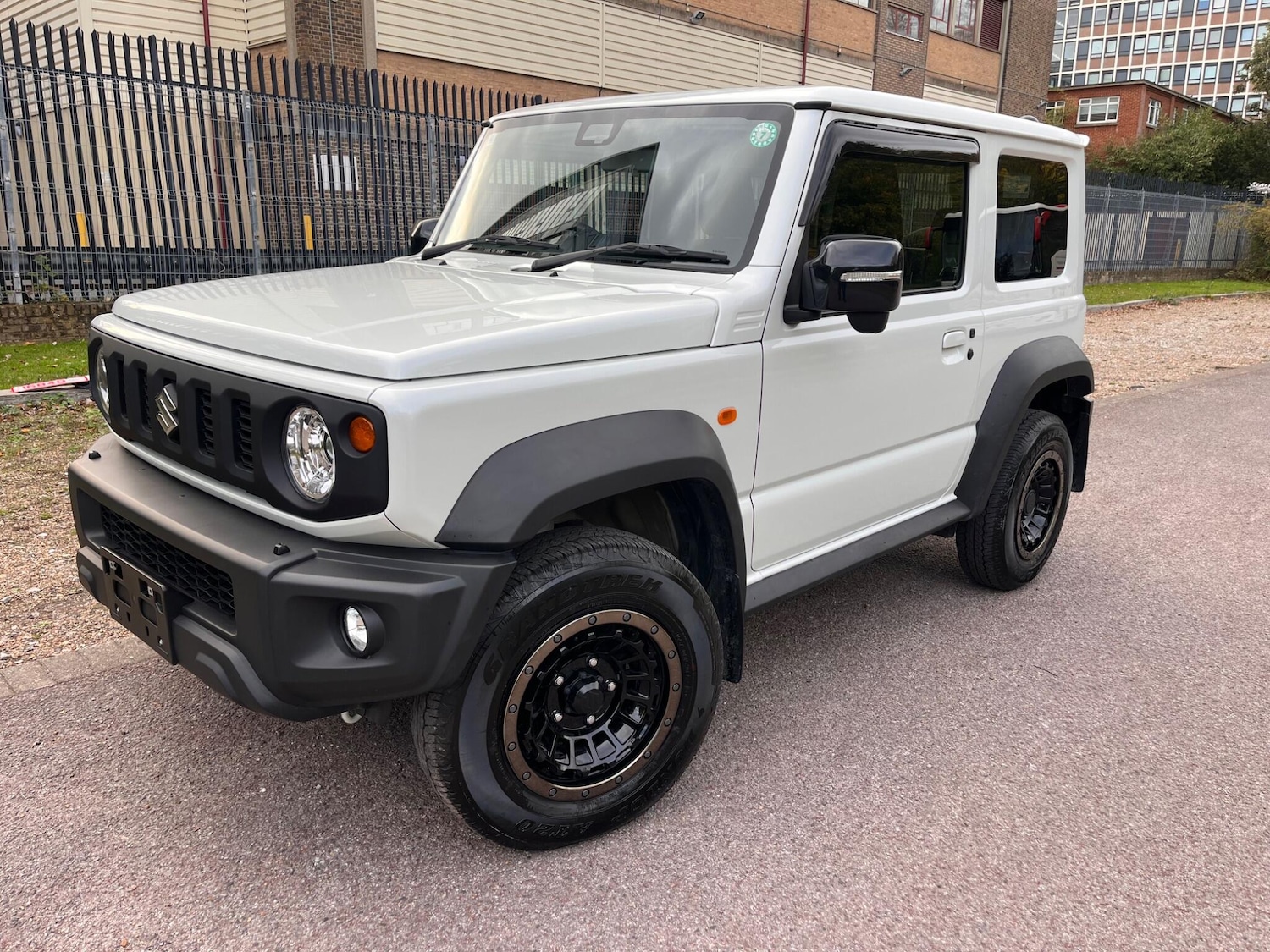 Used Suzuki Jimny for sale - 76476443: Photo 13
