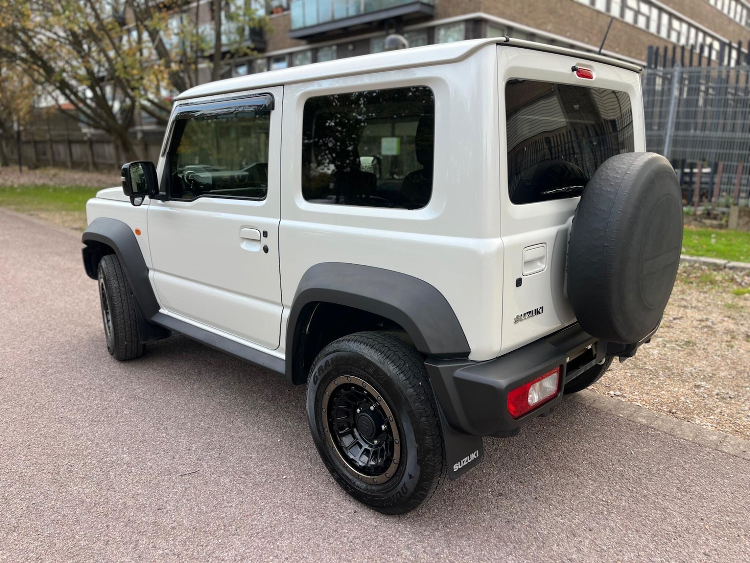 Used Suzuki Jimny for sale - 76476443: Photo 18