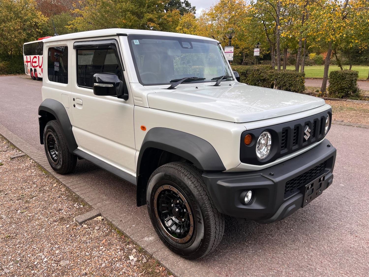 Used Suzuki Jimny for sale - 76476443: Photo 22