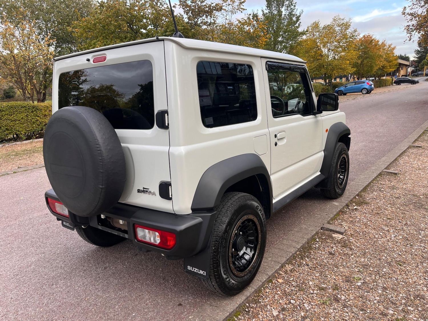 Used Suzuki Jimny for sale - 76476443: Photo 28