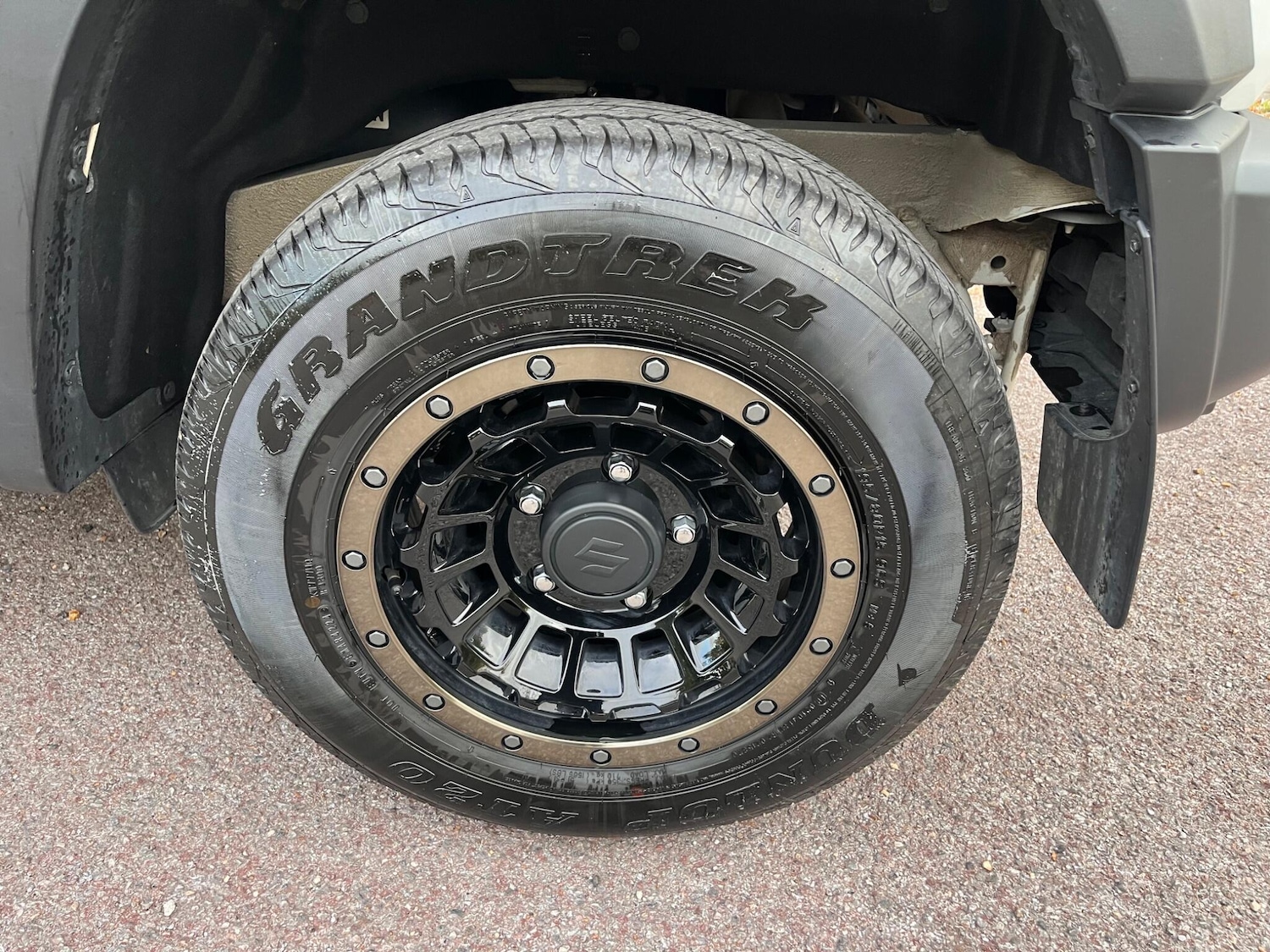 Used Suzuki Jimny for sale - 76476443: Photo 45