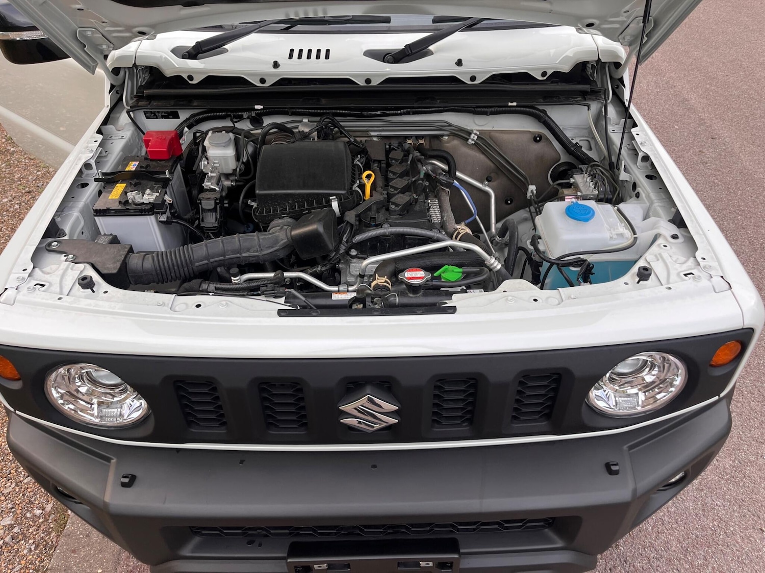 Used Suzuki Jimny for sale - 76476443: Photo 48