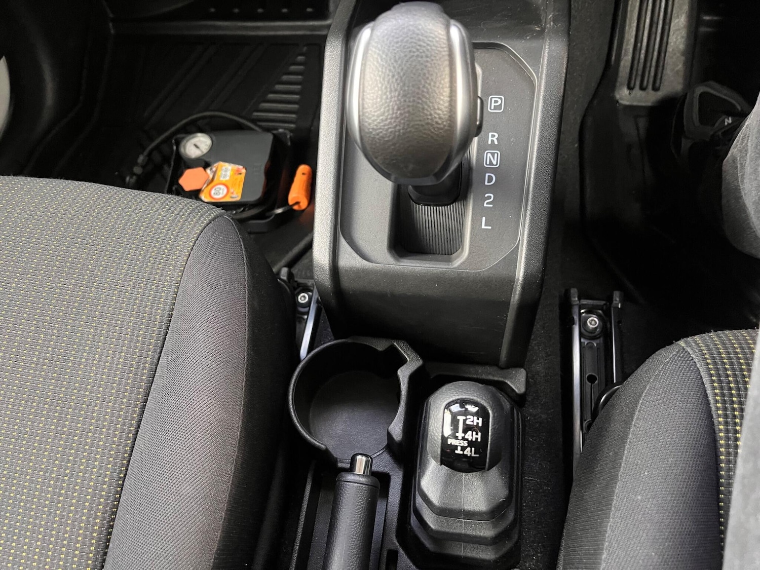 Used Suzuki Jimny for sale - 76476443: Photo 54