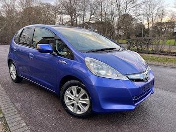 Used Honda Jazz 2013 for sale - 77633713: Photo