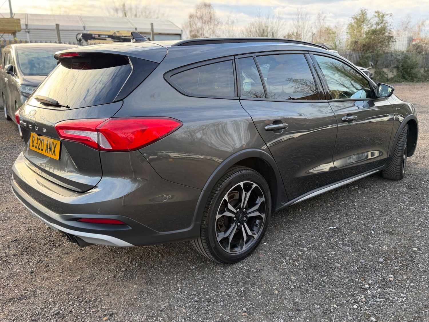 Used Ford Focus 2020 for sale - 78033726: Photo 11