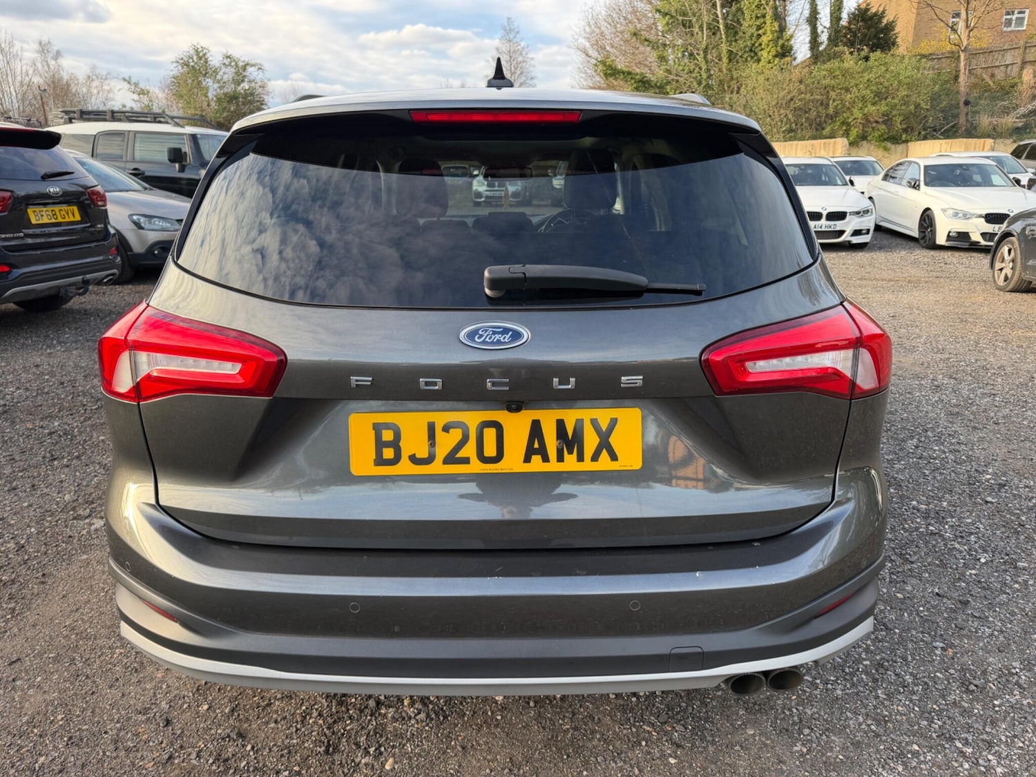 Used Ford Focus 2020 for sale - 78033726: Photo 15