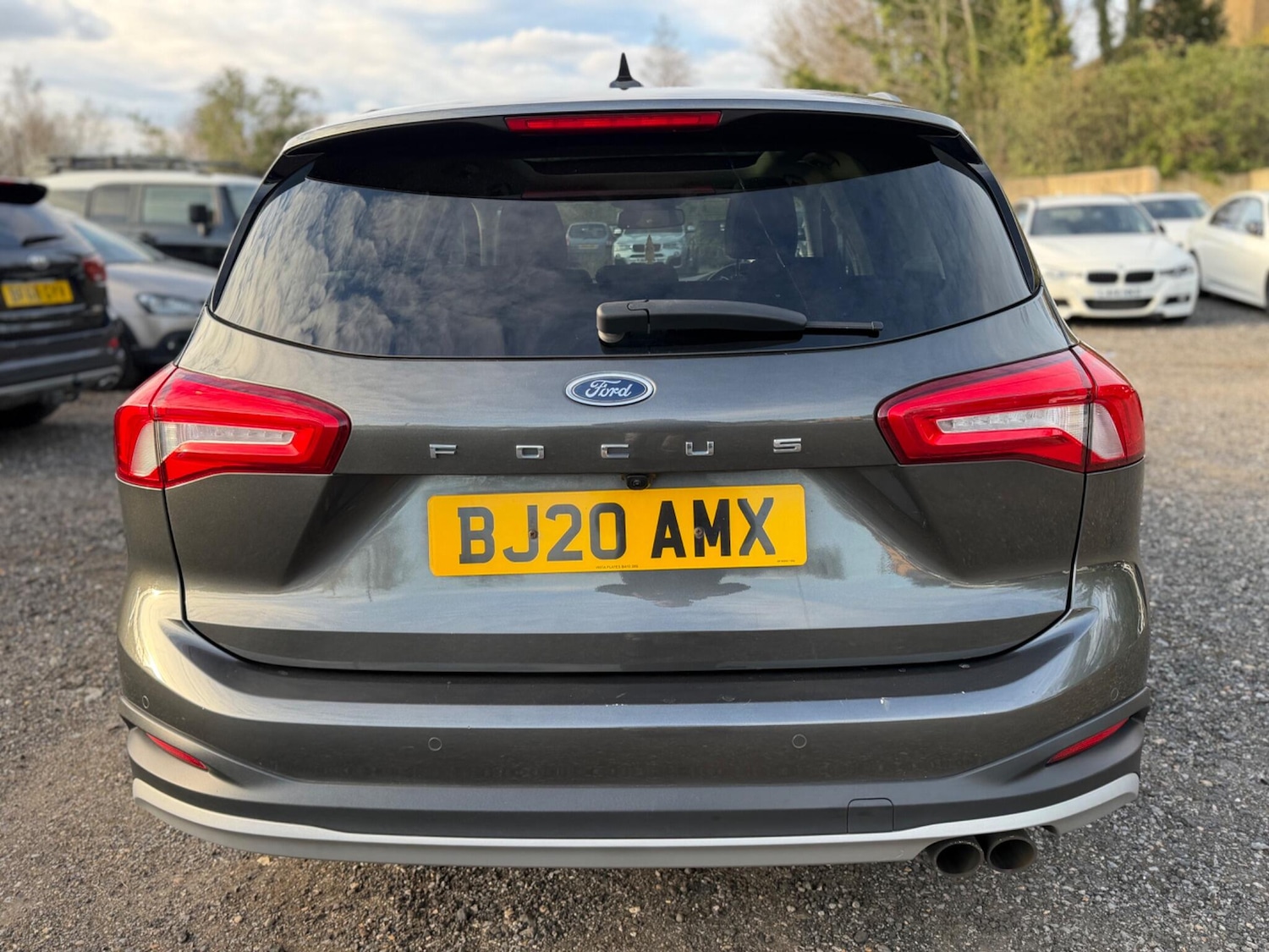 Used Ford Focus 2020 for sale - 78033726: Photo 16