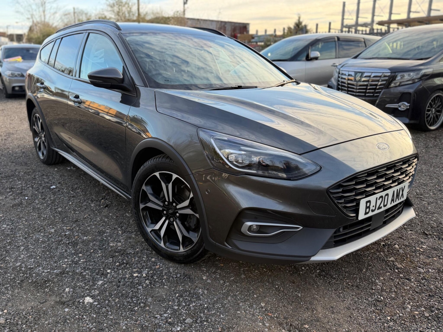 Used Ford Focus 2020 for sale - 78033726: Photo 2