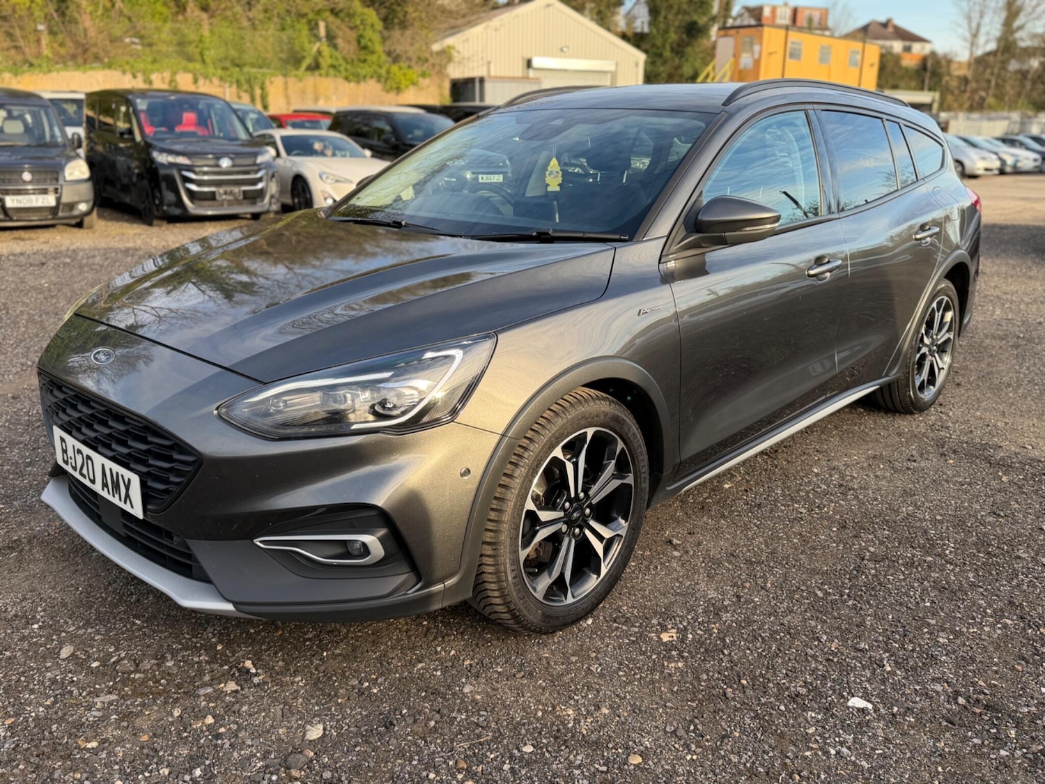 Used Ford Focus 2020 for sale - 78033726: Photo 25