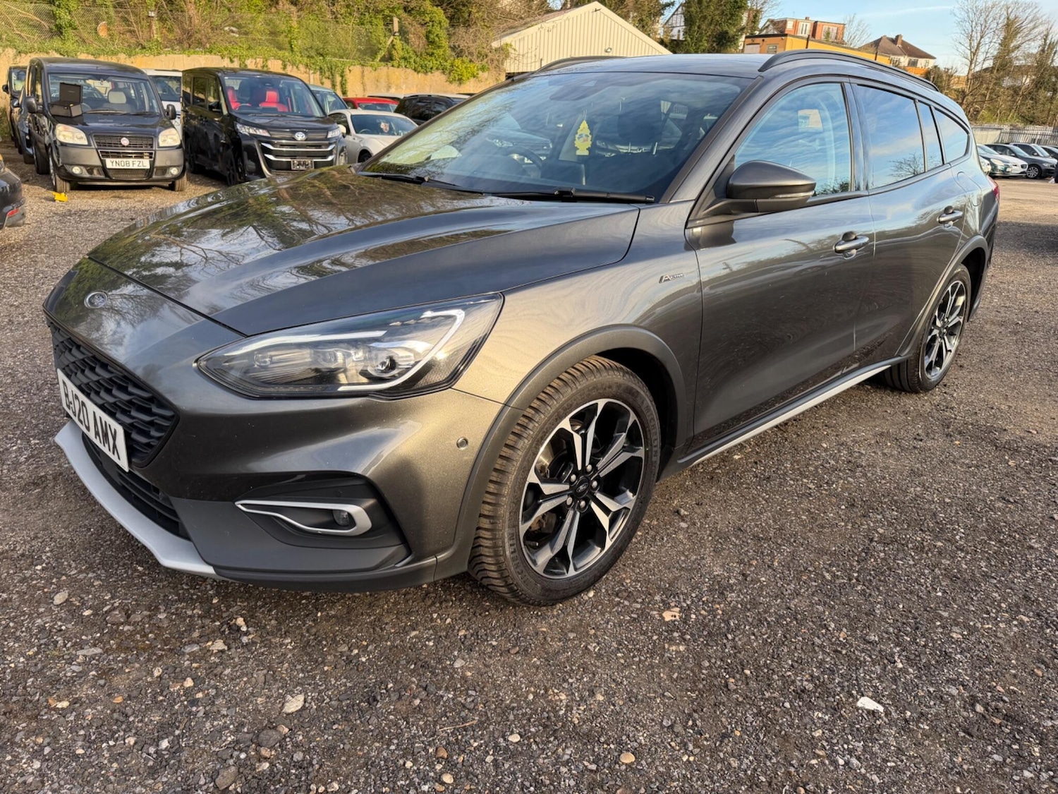 Used Ford Focus 2020 for sale - 78033726: Photo 26