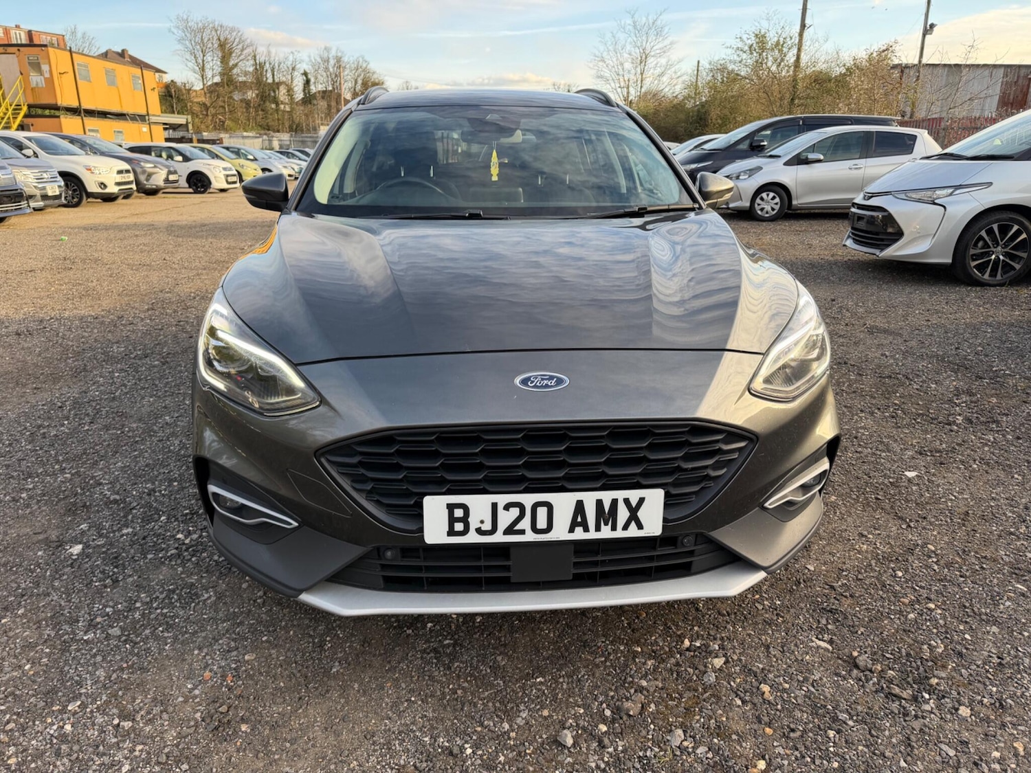 Used Ford Focus 2020 for sale - 78033726: Photo 27