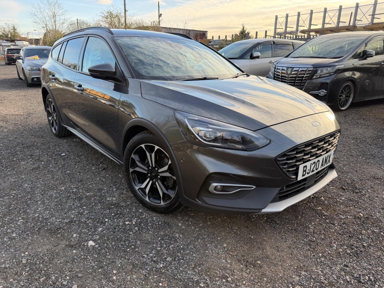 Used Ford Focus 2020 for sale - 78033726: Photo 3