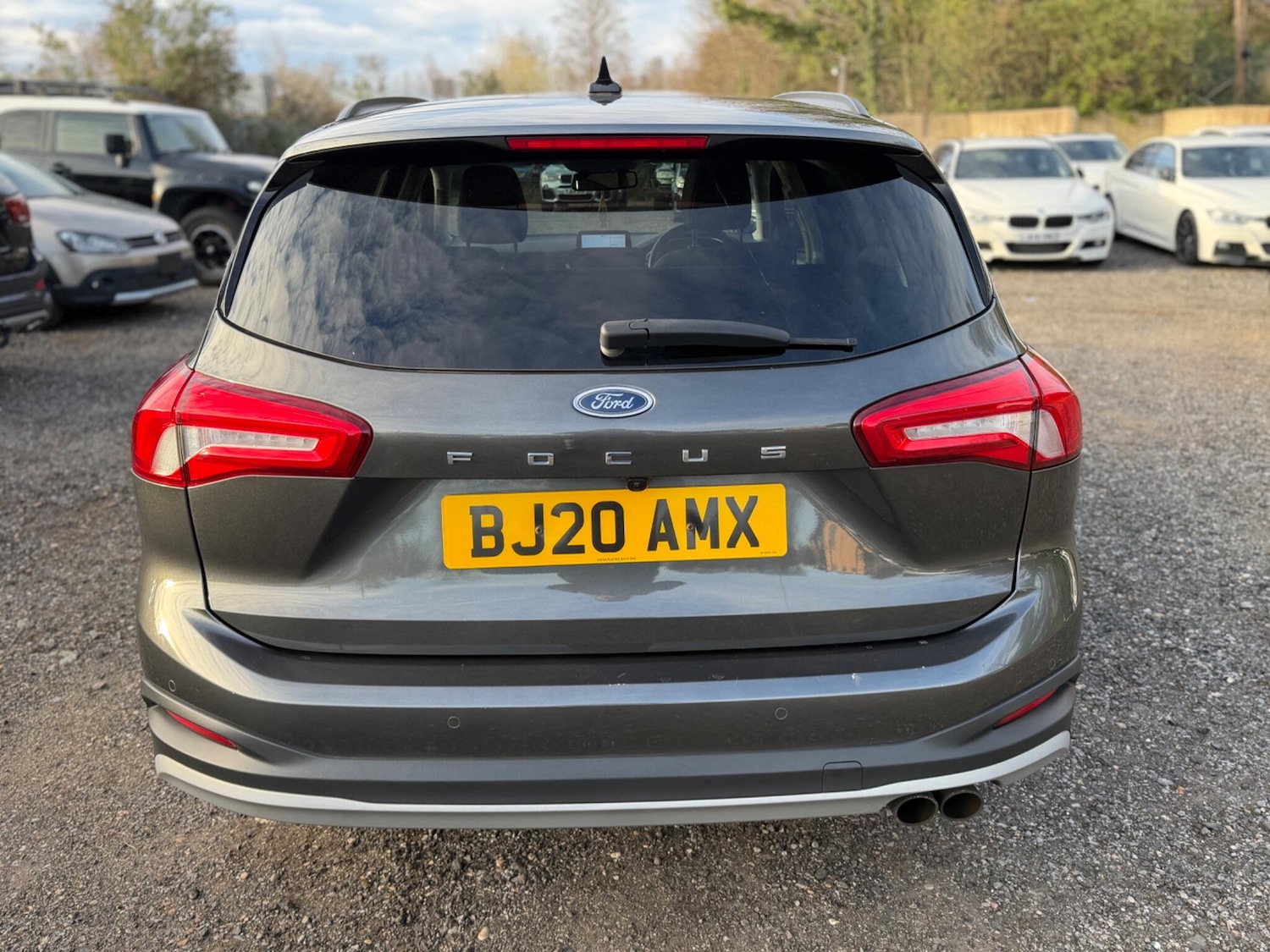 Used Ford Focus 2020 for sale - 78033726: Photo 33