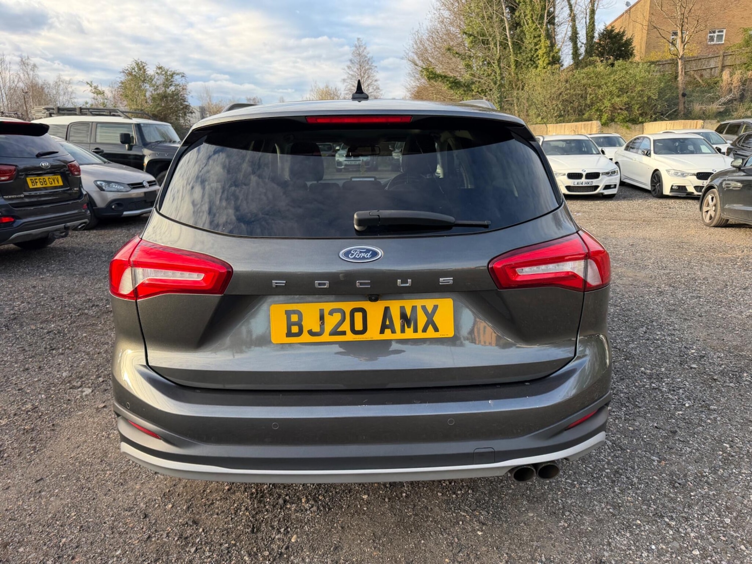 Used Ford Focus 2020 for sale - 78033726: Photo 34