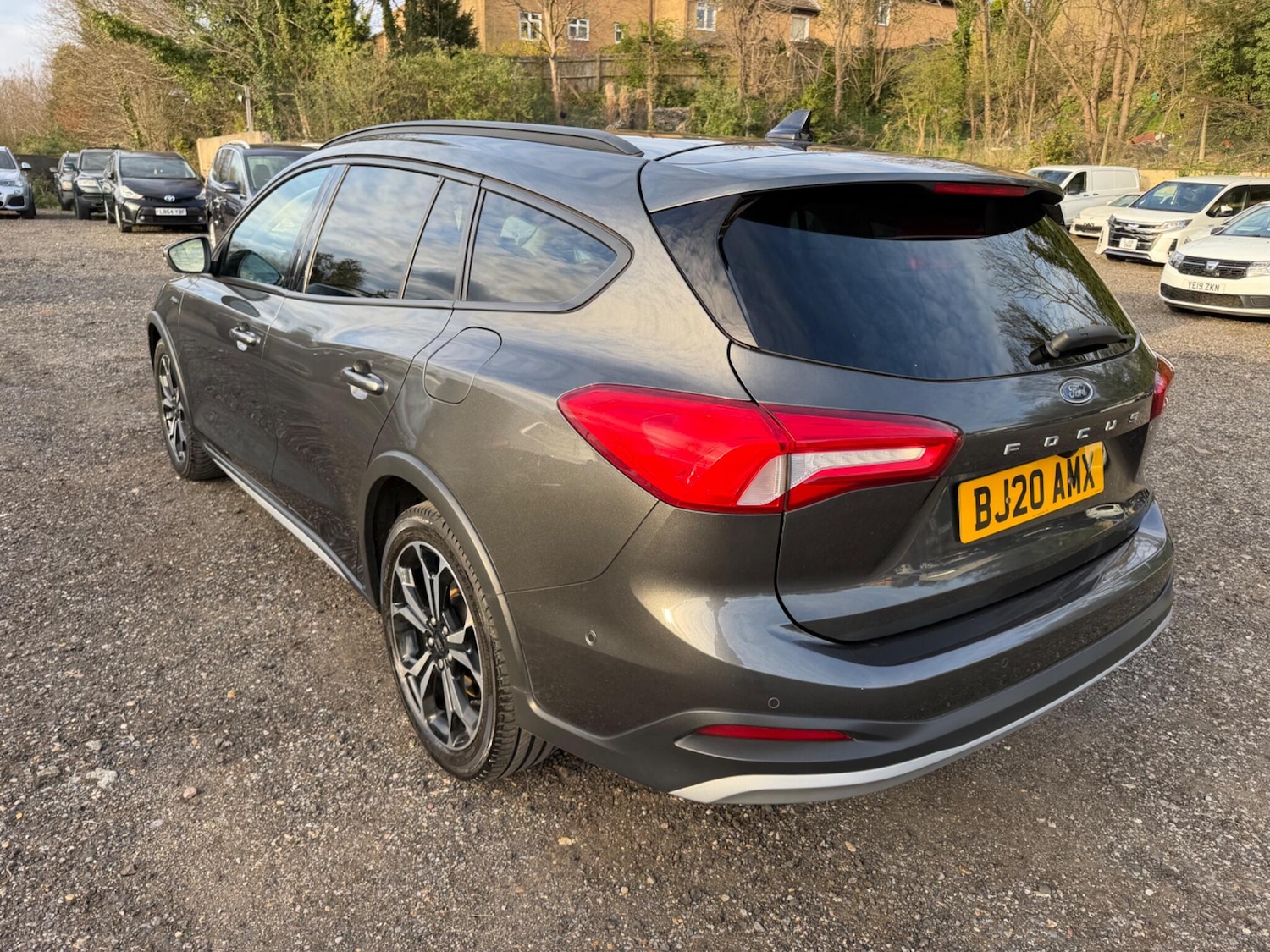 Used Ford Focus 2020 for sale - 78033726: Photo 35