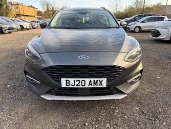 Used Ford Focus 2020 for sale - 78033726: Photo