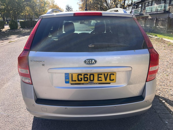 Used Kia Ceed 2010 for sale - 76226335: Photo 6