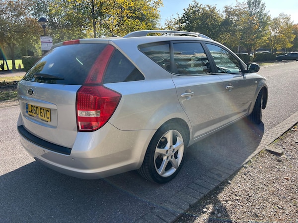 Used Kia Ceed 2010 for sale - 76226335: Photo 7