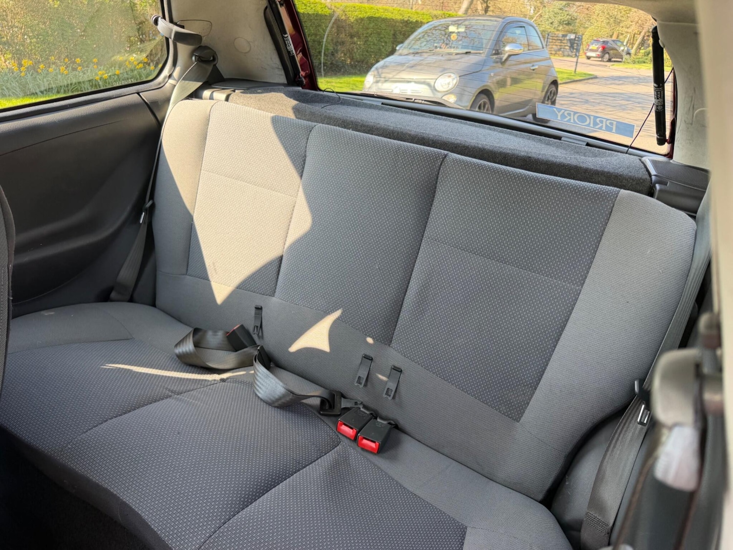 Used Fiat Punto 2004 for sale - 77957738: Photo 17