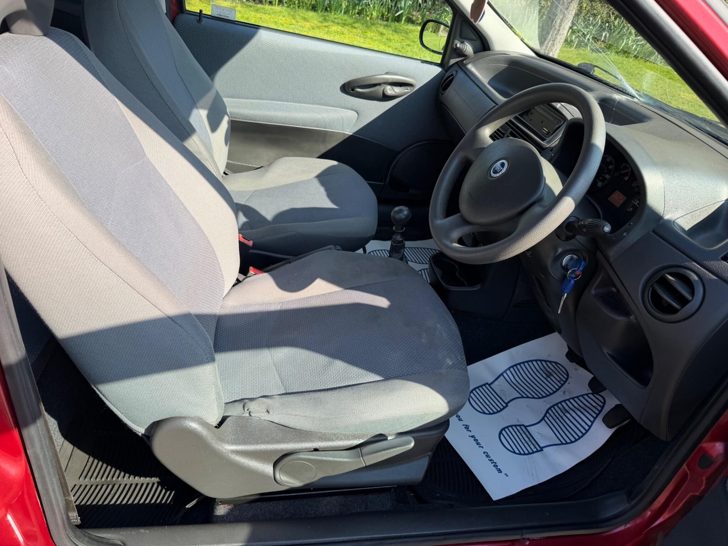 Used Fiat Punto 2004 for sale - 77957738: Photo 20