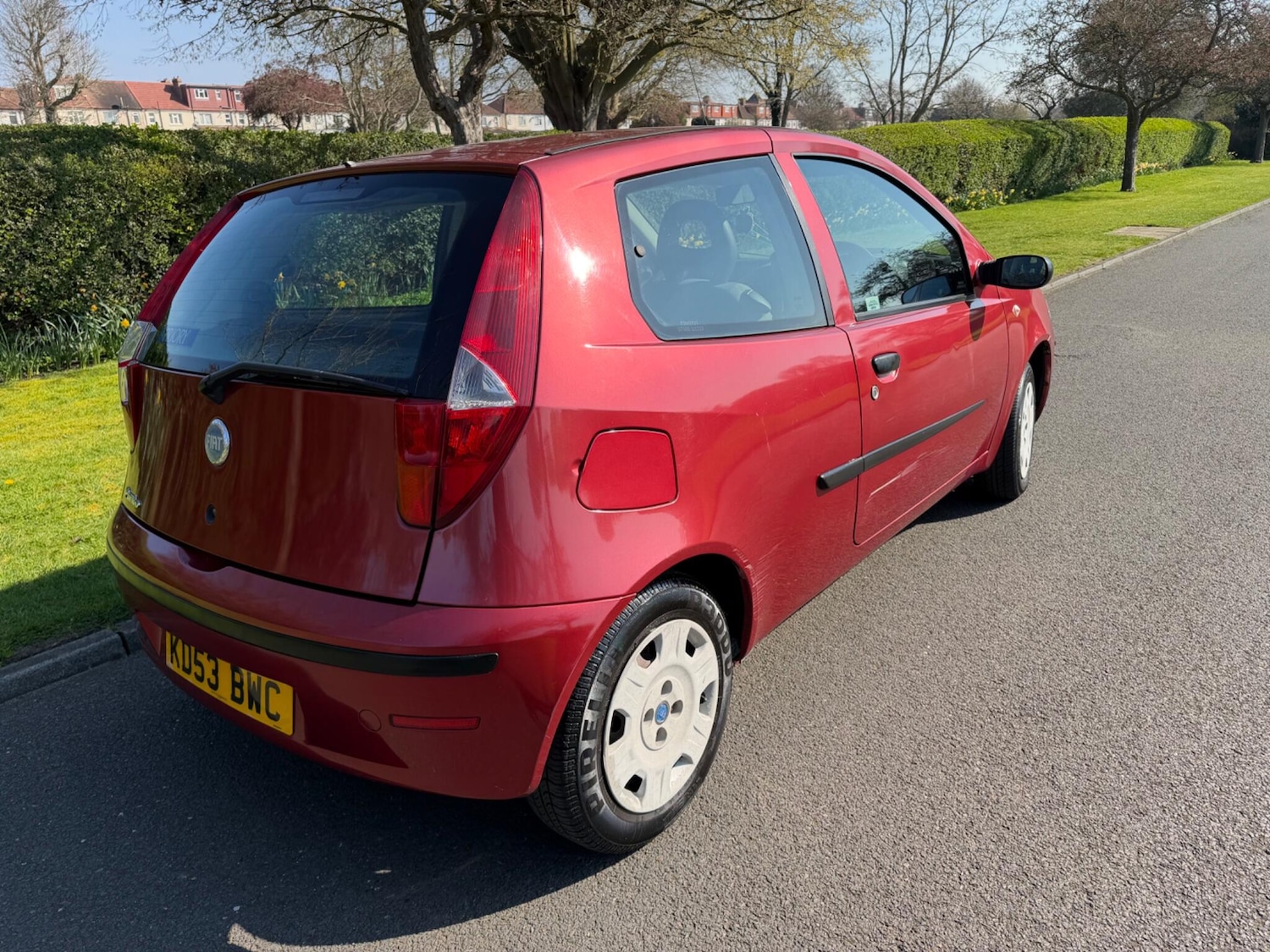 Used Fiat Punto 2004 for sale - 77957738: Photo 9