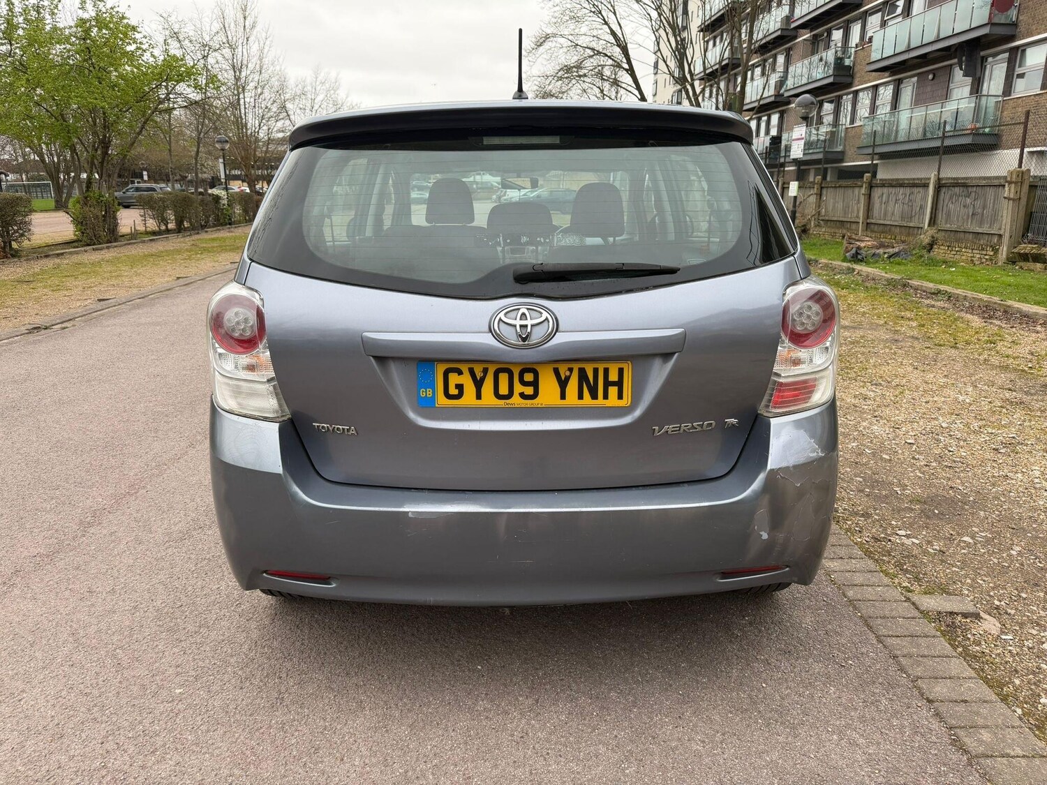 Used Toyota Verso for sale - 77898634: Photo 10