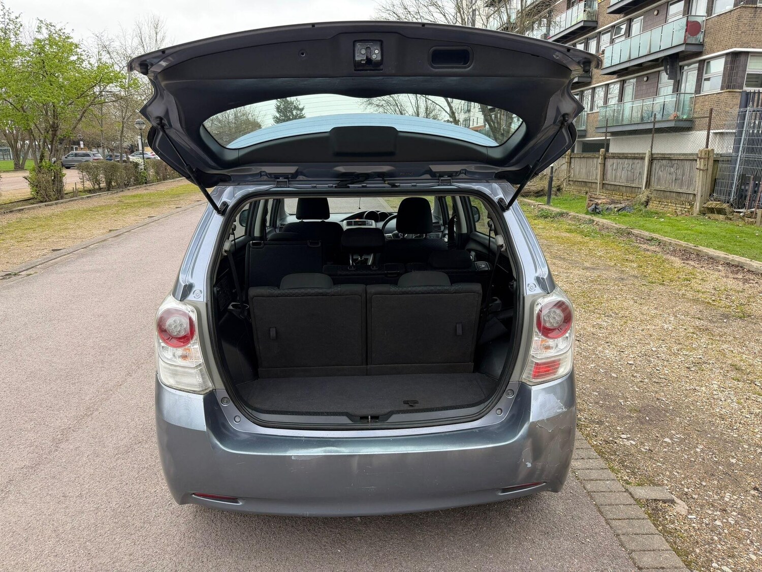 Used Toyota Verso for sale - 77898634: Photo 11